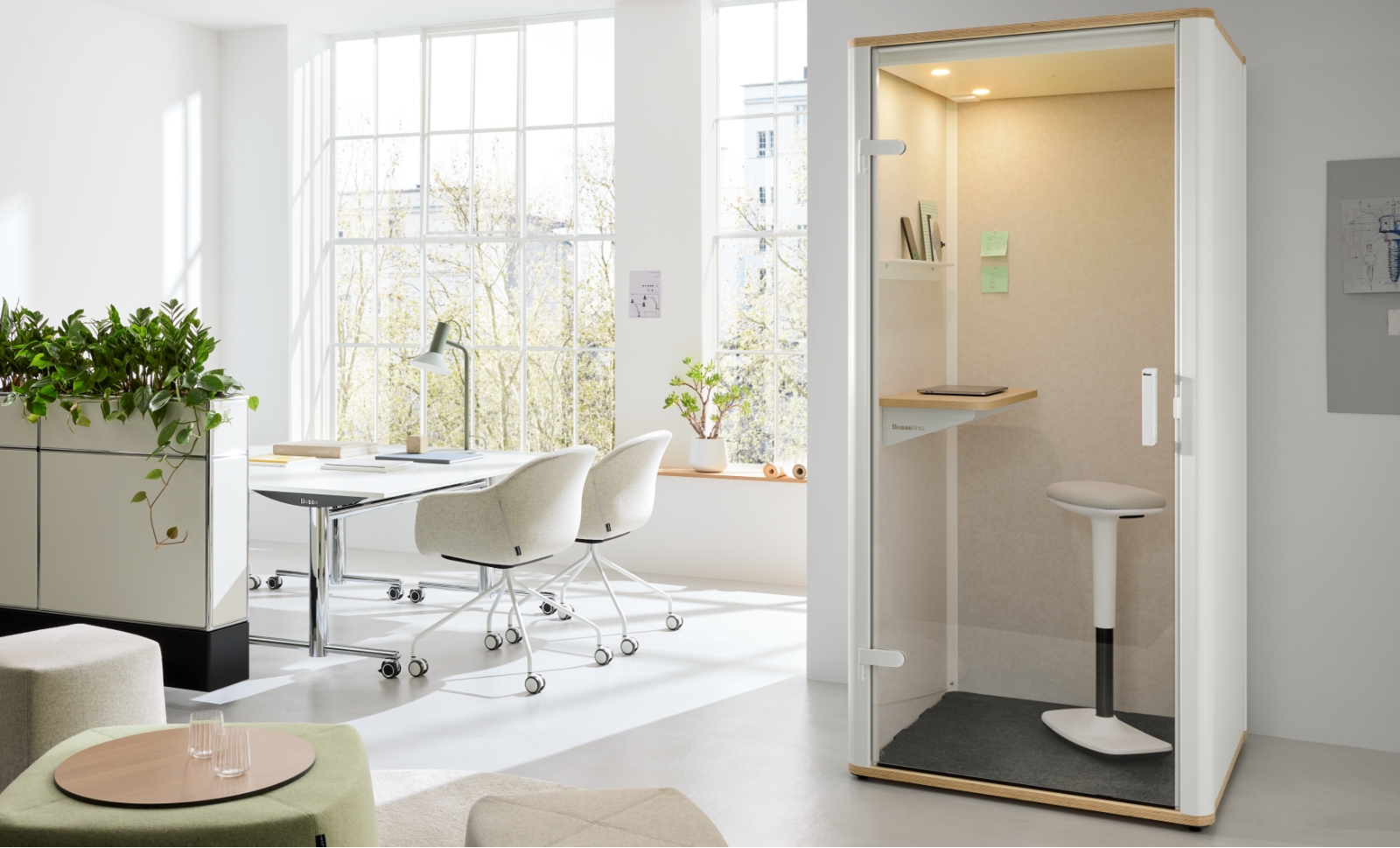 Work Arena office furniture